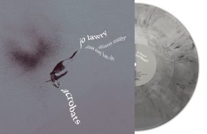 LAWRY JO Marble Mockup