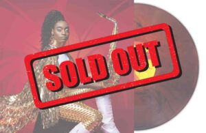 SRAR0003ME Lakecia Benjamin - Phoenix SOLD OUT