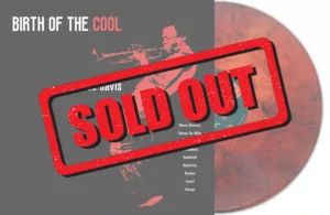 SRPD0001ME Miles Davis Cover front MARBLE_SOLD OUT