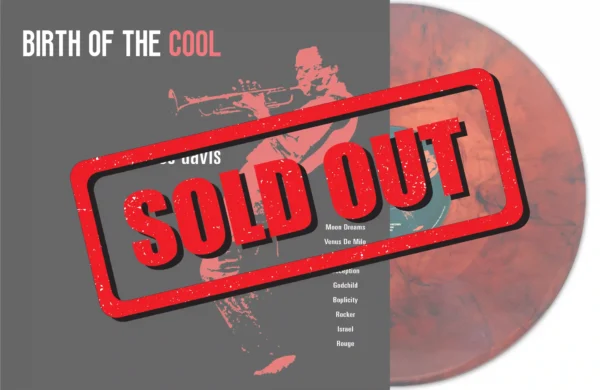 SRPD0001ME Miles Davis Cover front MARBLE_SOLD OUT