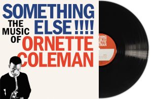 SRPD0002 Coleman Something Else BLACK
