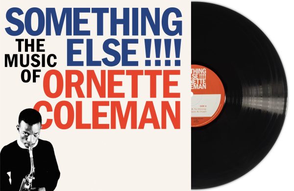 SRPD0002 Coleman Something Else BLACK