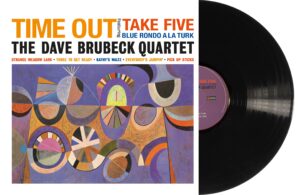 SRPD0008 Dave Brubeck BLACK