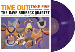 SRPD0008CV Dave Brubeck PURPLE