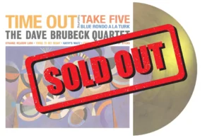 SRPD0008ME Dave Brubeck OLIVE MARBLE SOLD OUT