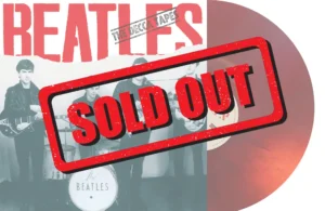 SRPD0011ME Beatles SOLD OUT