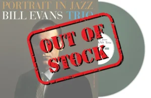 SRPD0012CV Bill Evans GREEN OUT OF STOCK