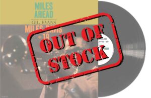 SRPD0014 - Miles Ahead BLACK OUT OF STOCK
