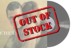 SRPD0017 Chet Baker - Chet BLACK OUT OF STOCK