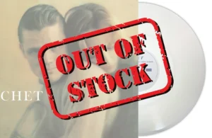 SRPD0017CV Chet Baker - Chet LP CLEAR OUT OF STOCK