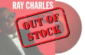 SRPD0021CV Ray Charles - Modern Sounds RED_OUT OF STOCK