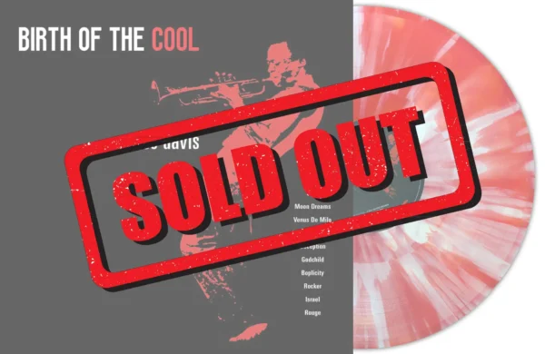 SRPD0001SP Miles Davis SOLD OUT