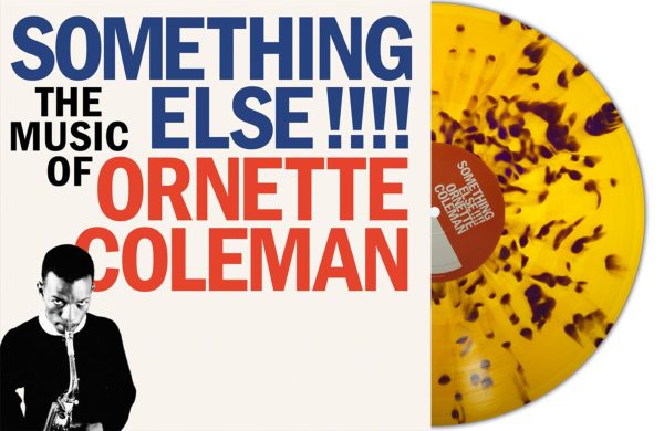 SRPD0002SP Coleman Something Else SPLATTER