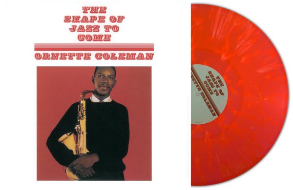 SRPD0005SP Coleman Shape of Jazz SPALTTER