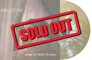SRPD0006SP Billy Holiday SOLD OUT