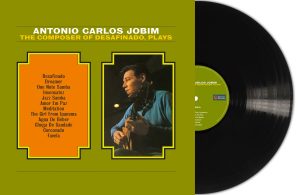 SRPD0022 Jobim Desafinado BLACK
