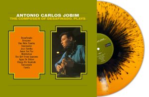SRPD0022SP Jobim Desafinado Cover Front SPLATTER