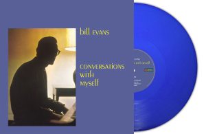 SRPD0023 Bill Evans - Conversations BLUE