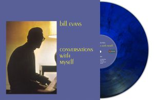SRPD0023 Bill Evans - Conversations MARBLE