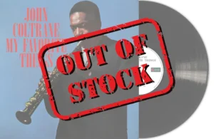 SRPD0024 John Coltrane - My favorite things BLACK OUT OF STOCK