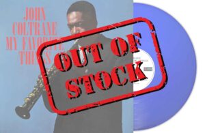 SRPD0024 John Coltrane - My favorite things BLUE OUT OF STOCK jpg