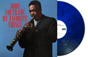 SRPD0024 John Coltrane - My favorite things MARBLE