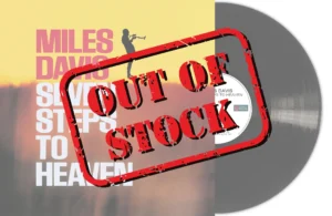 SRPD0025 Miles Davis - Seven steps to heaven BLACK OUT OF STOCK