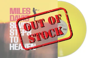 SRPD0025CV Miles Davis - Seven steps to heaven YELLOW OUT OF STOCK