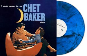SRPD0013ME Chet Baker It could happen MARBLE