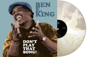 SRPD0028SP Ben E. King - Don't Play That Song SPLATTER