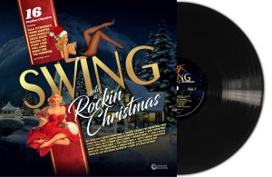 SRXM0004 Swing into a Rockin Christmas BLACK