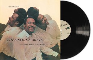 SRPD0026 Thelonious Monk - Brilliant Corners BLACK