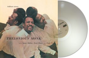 SRPD0026CV Thelonious Monk - Brilliant Corners NATURAL CLEAR