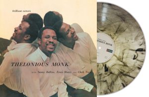 SRPD0026ME Thelonious Monk - Brilliant Corners MARBLE