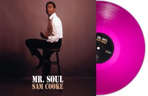 SRPD0035CV Sam Cooke - Mr.Soul VIOLET