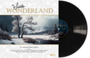 SRXM0005 Winter Wonderland LP BLACK