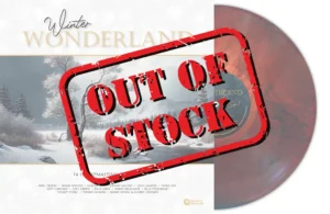SRXM0005 Winter Wonderland LP RED MARBLE OUT OF STOCK