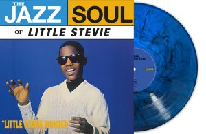 SRPD0036ME Stevie Wonder - The Jazz Soul of little Stevie MARBLE