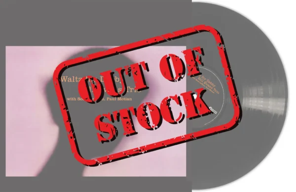 SRPD0058 Bill Evans OUT OF STOCK