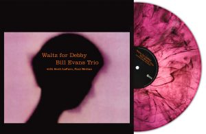 SRPD0058ME Bill Evans MARBLE