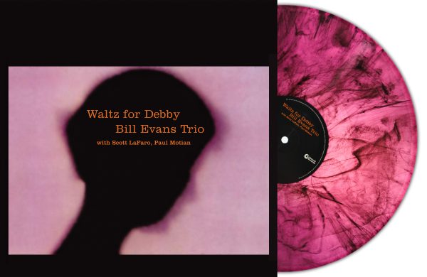 SRPD0058ME Bill Evans MARBLE