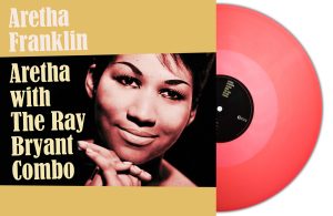 SRPD0027CV Aretha Franklin CORAL RED