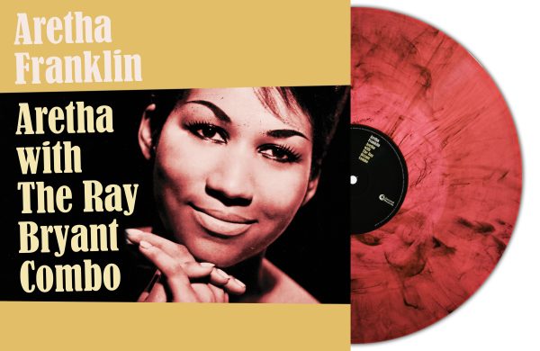 SRPD0027ME Aretha Franklin MARBLE