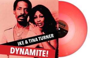 SRPD0030CV Ike and Tina Turner