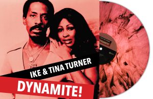 SRPD0030ME Ike and Tina Turner MARBLE