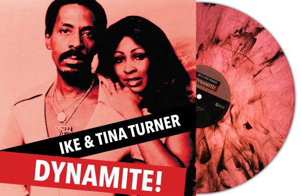 SRPD0030ME Ike and Tina Turner MARBLE