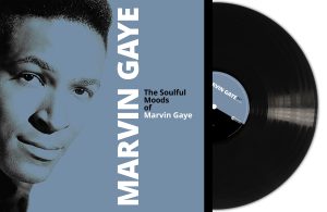 SRPD0031 Marvin Gaye BLACK