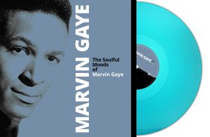 SRPD0031CV Marvin Gaye TURQUOISE