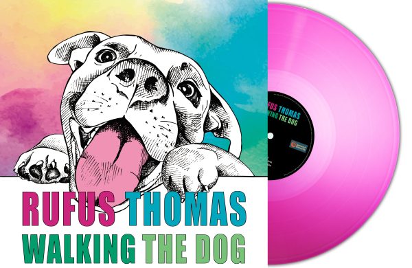 SRPD0034CV Rufus Thomas PINK
