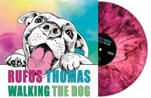 SRPD0034ME Rufus Thomas MAGENTA MARBLE